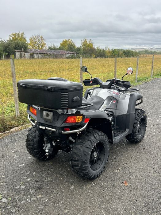 Atv Cf Moto 800  lung  x8 ( nu linhai tgb can am polaris )