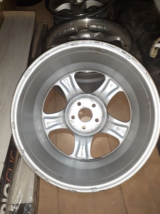 Vand jante 17" 5x100 azev LS