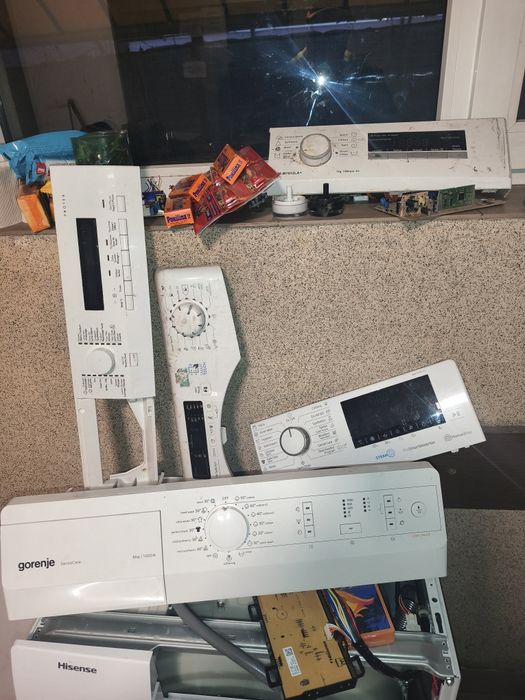 Placă electroică, modul, mași de spăla ruf,Samsun, Beko, Gorenje,candy