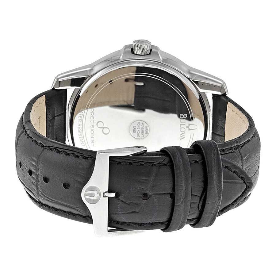 Bulova Precisionist Claremont 96B127 – като нов, колекционерски