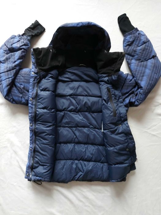 Bergans of Norway,М/40, дамскко пухено якекато ,ново ,650 fill