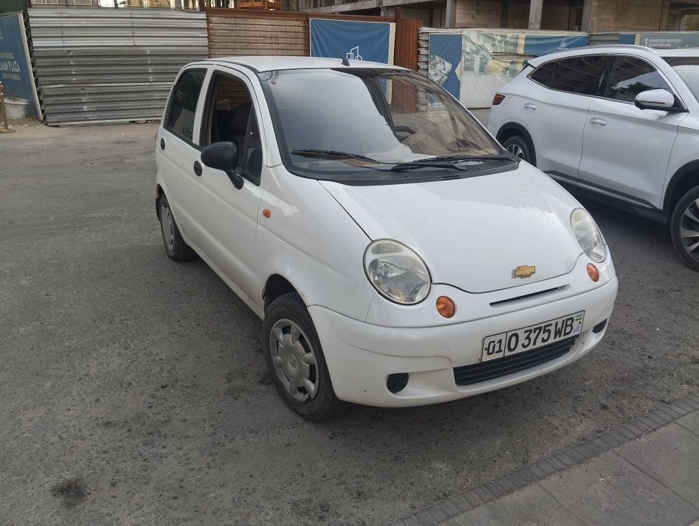 Matiz prostoy 2017