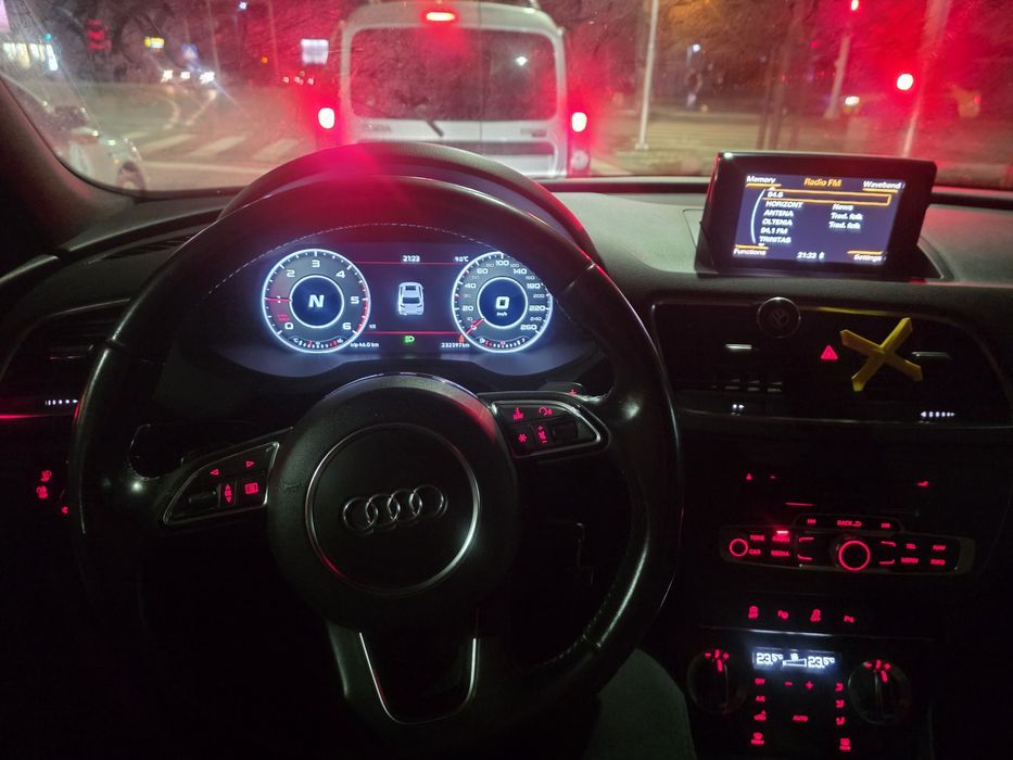 Audi Q3 2.0 TDI Dsg Quattro