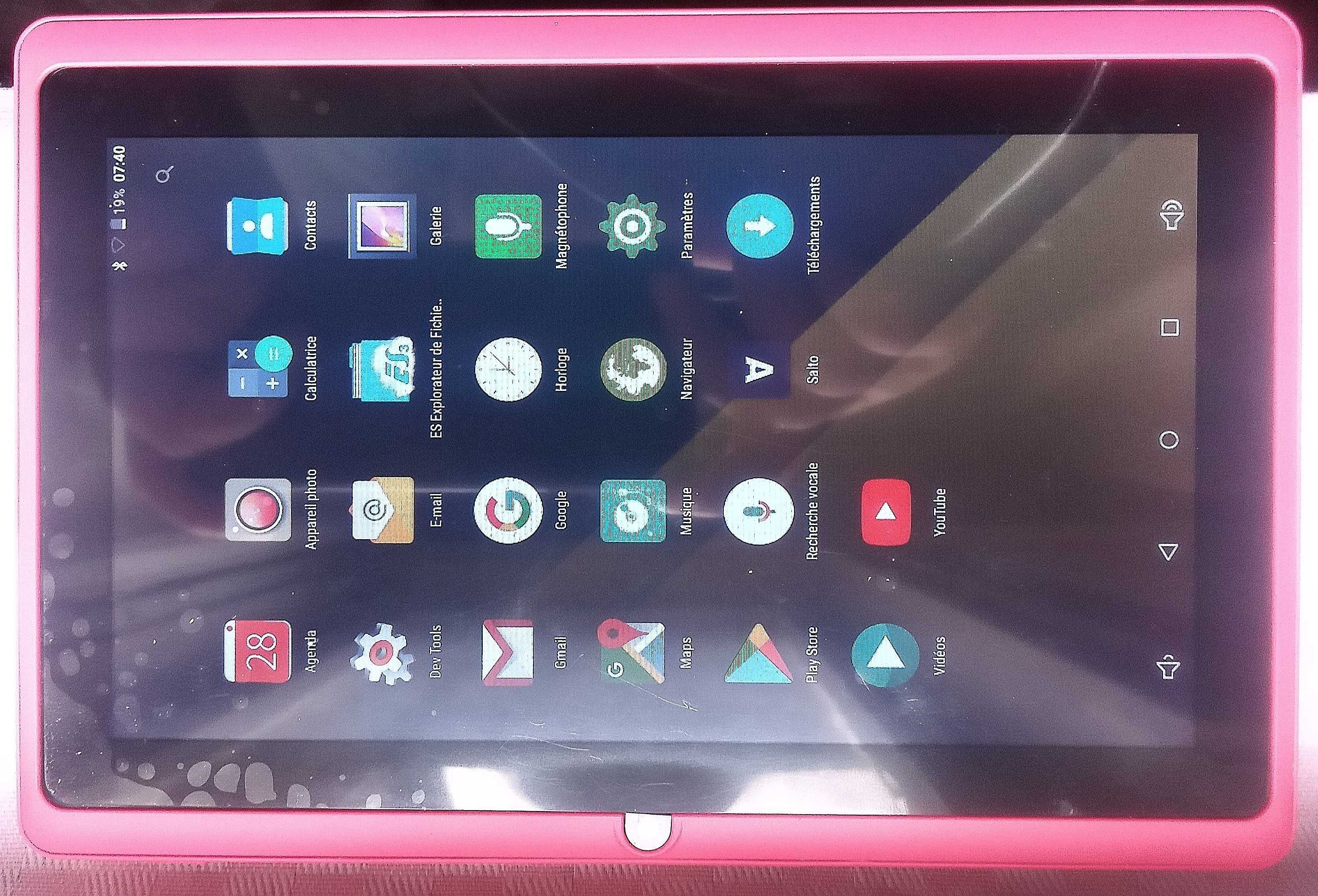 Нов. Таблет PC Android. Електронен четец.