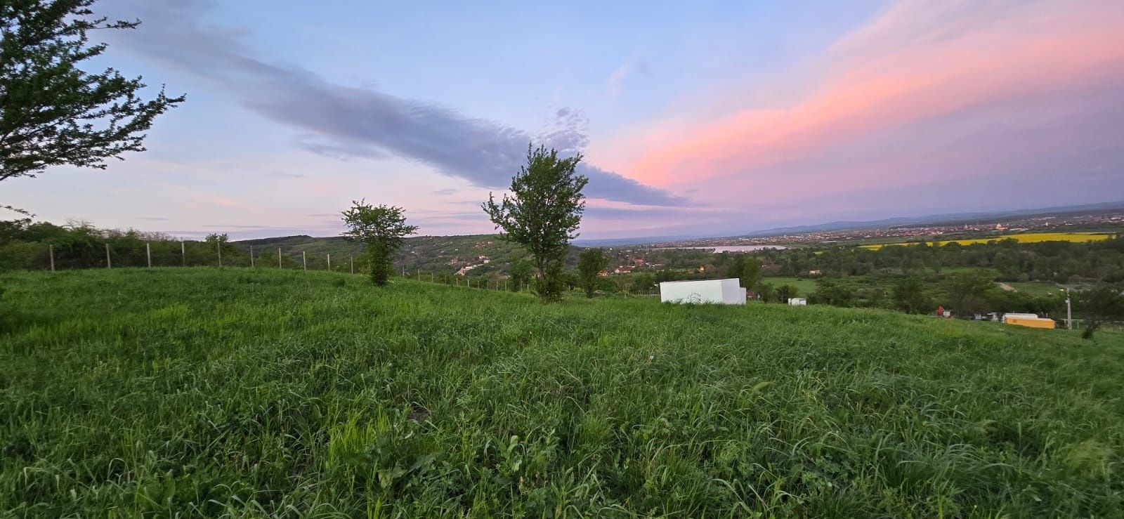 Vand Parcele de Teren Intravilan / Extravilan in Podgoria - min. 900m²