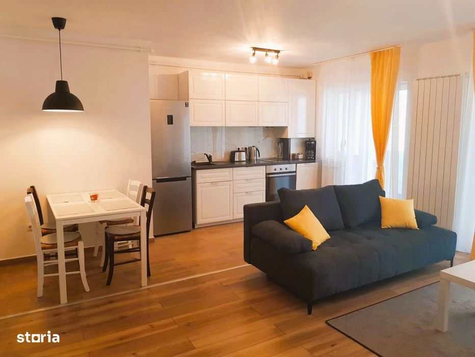Apartament 3 camere terasa si parcare privata Cartierul Kogalniceanu