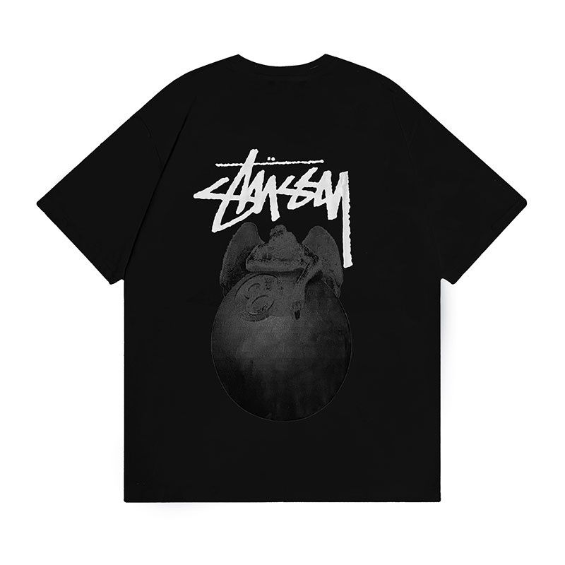 Футболка Stussy 8 Ball