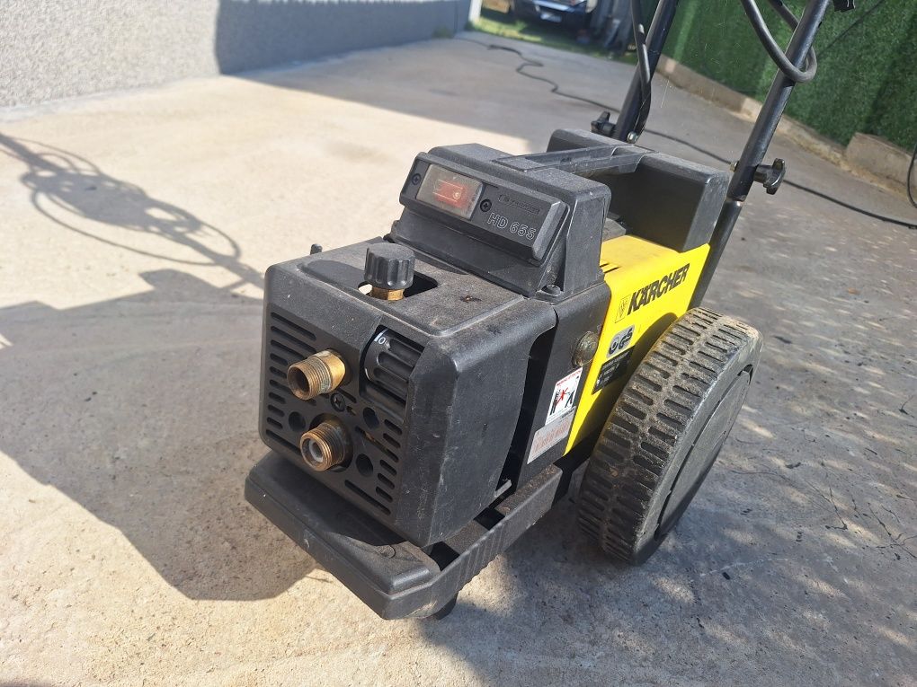 Водуструйка KARCHER HD655