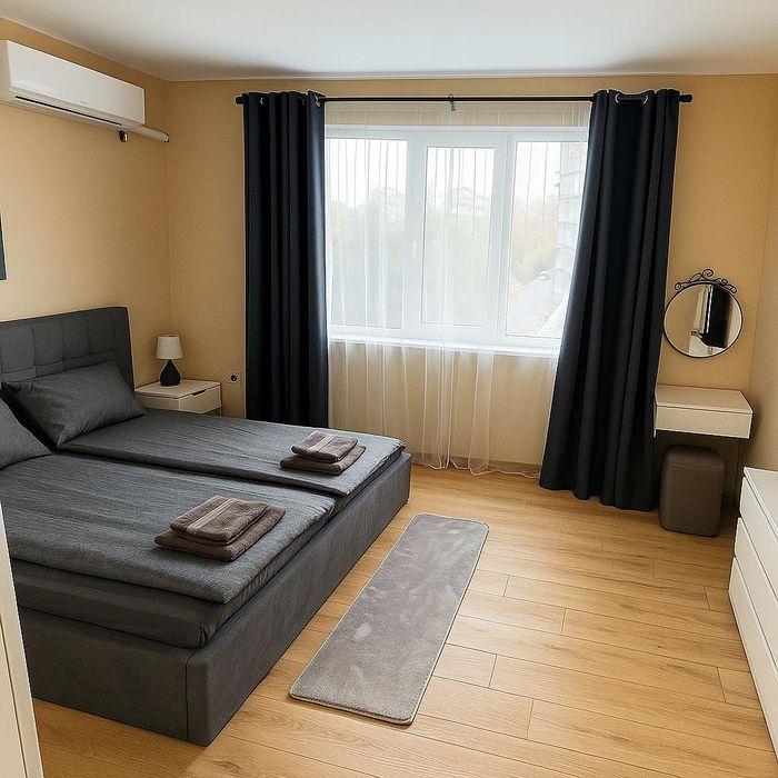 Дава се под наем Тристаен апартамент в Пловдив, Кършияка - 106 кв.м за 550 € - Снимка #3