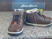 Нови детски обувки Eddie Bauer модел Dexter номер 24, кафеви