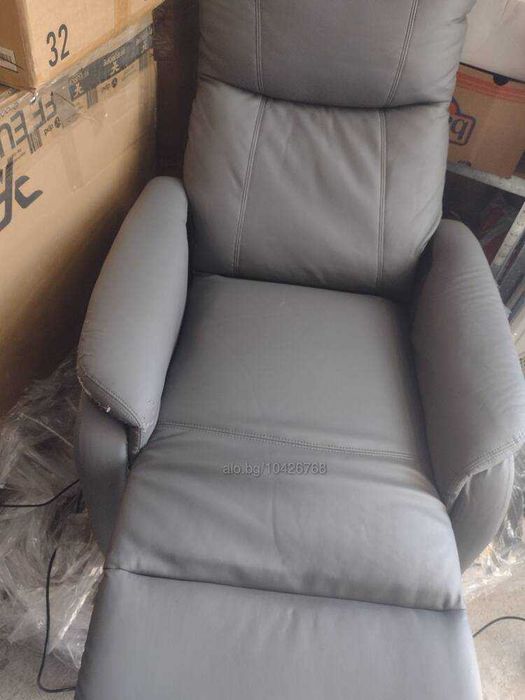 Фотьойл сива кожа забележки по кожата ПРЕОЦЕНЕН ПРОДУКТ