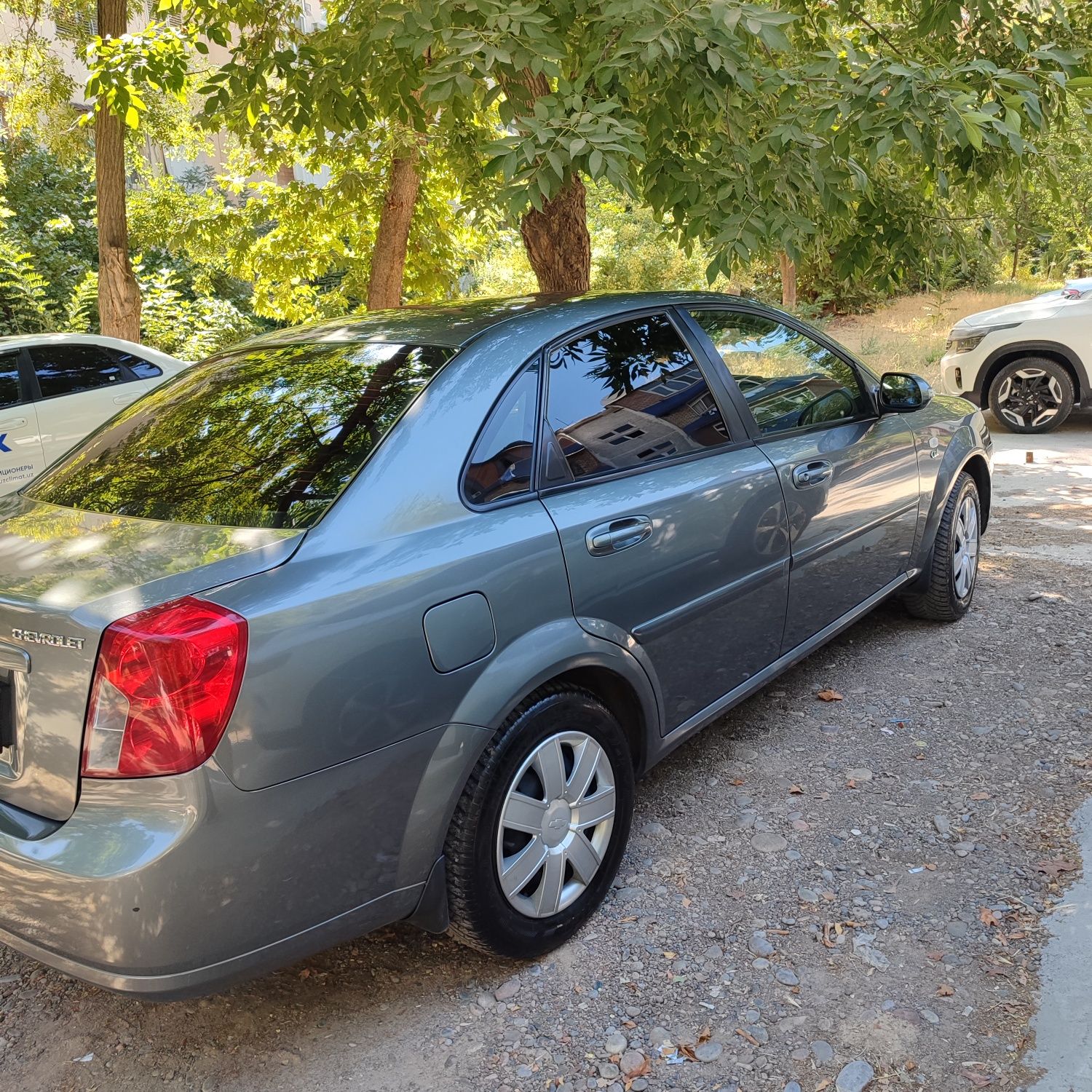 Ласетти 1.6 автомат