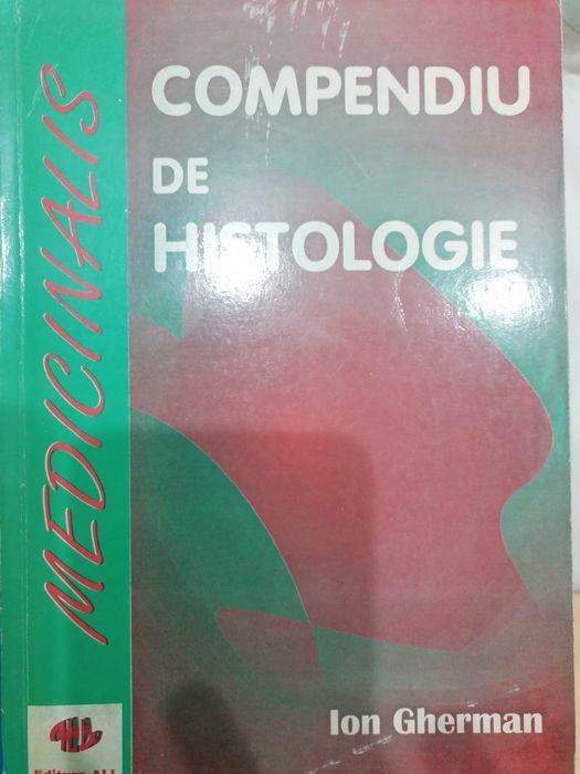 Carti medicina si stomatologie