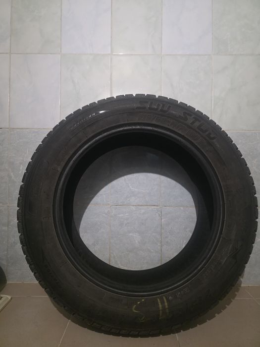 Шины зимние шипованные