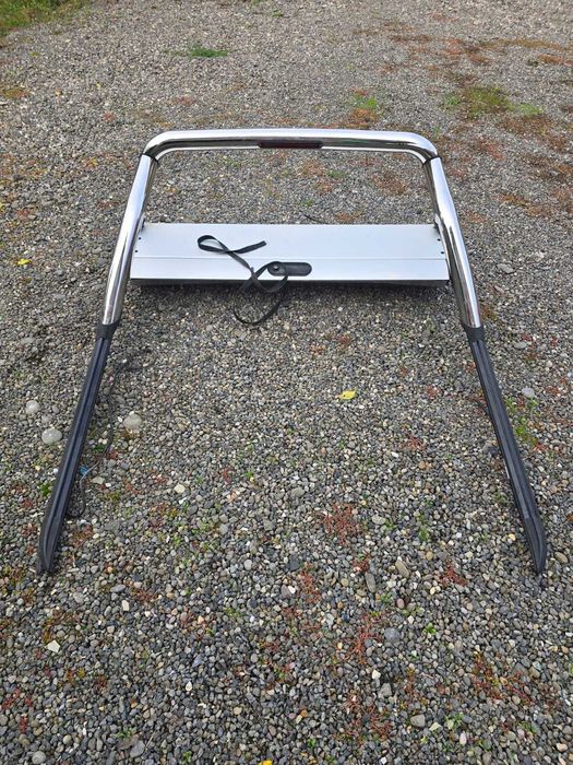 Vand Rulou aluminiu bena Nissan Navara NP300 -2015 -2023