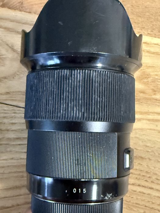 sigma art 20mm 1.4 canon EF