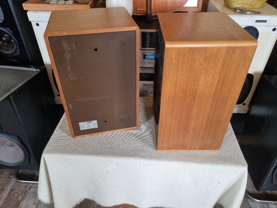 Set Cutii Boxe Canton GLE 70. Stare buna.