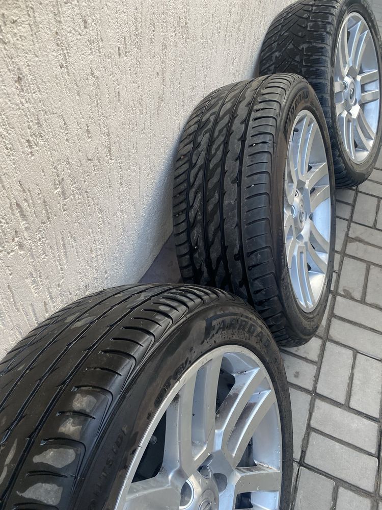 Диски с резиной r20 gx470 lx 470