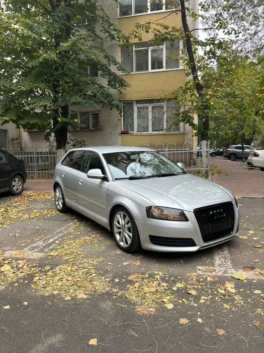 Vând Audi a3 2009 4400€ negociabil