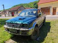 Vând Mitsubishi L200