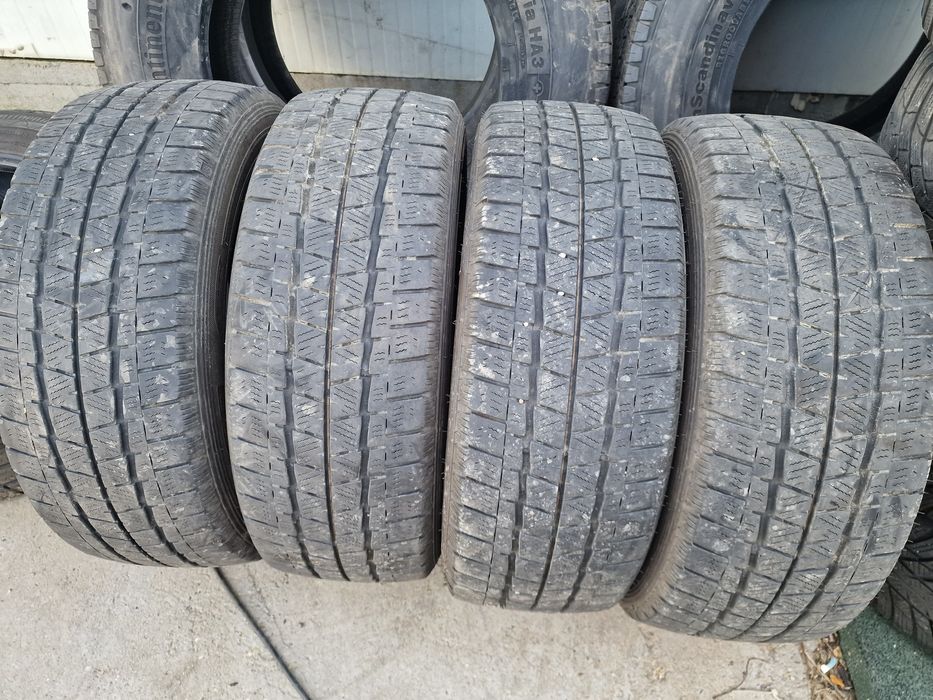Anvelope 215/60R17C marca Falken, M+S, DOT 2022