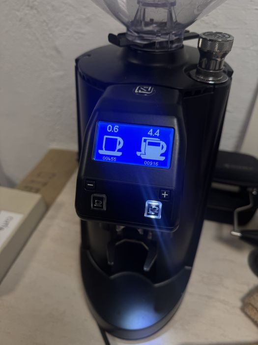 Rasnita Nuova Simonelli profesionala