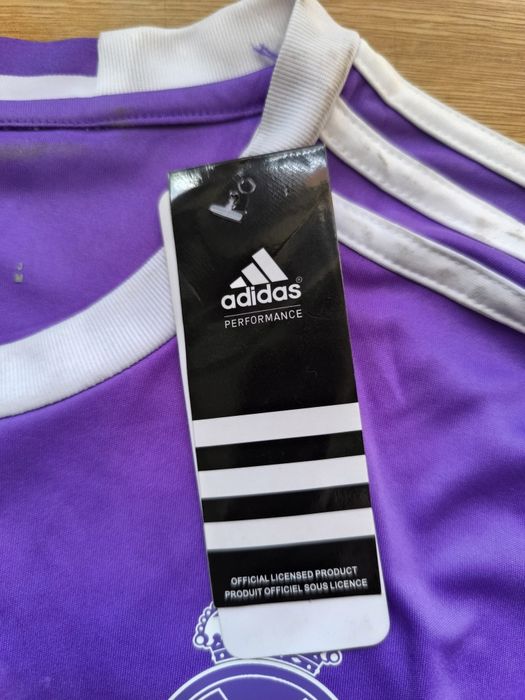 Vând tricou real madrid  ucl final 2017 ronaldo