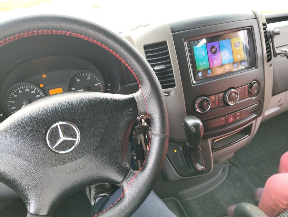 Mercedes sprinter 318/319 /316/519/518/416/513/515/315/313