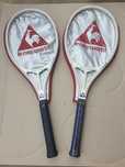 Rachete tenis NOI,Le coq sportif,concept 3