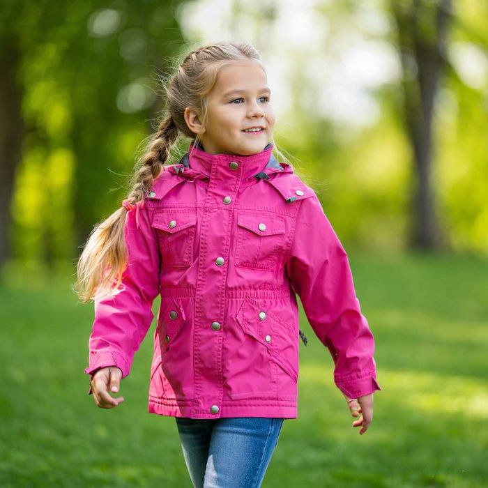 Плащ для девочки Германия