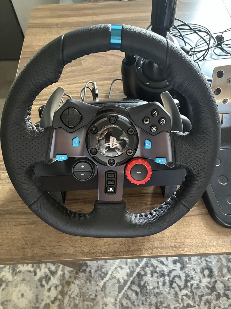 Волан Logitech G29