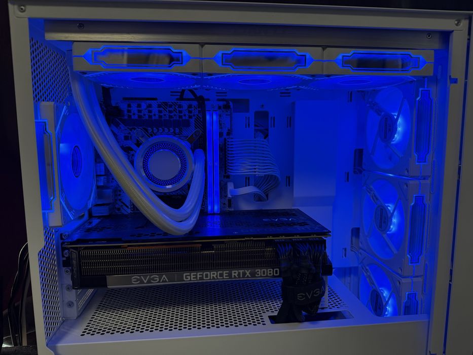 vand schimb pc gaming i5 13-gen 32Gb DDR5 RTX 4060 8Gb SSD 1Tb RGB