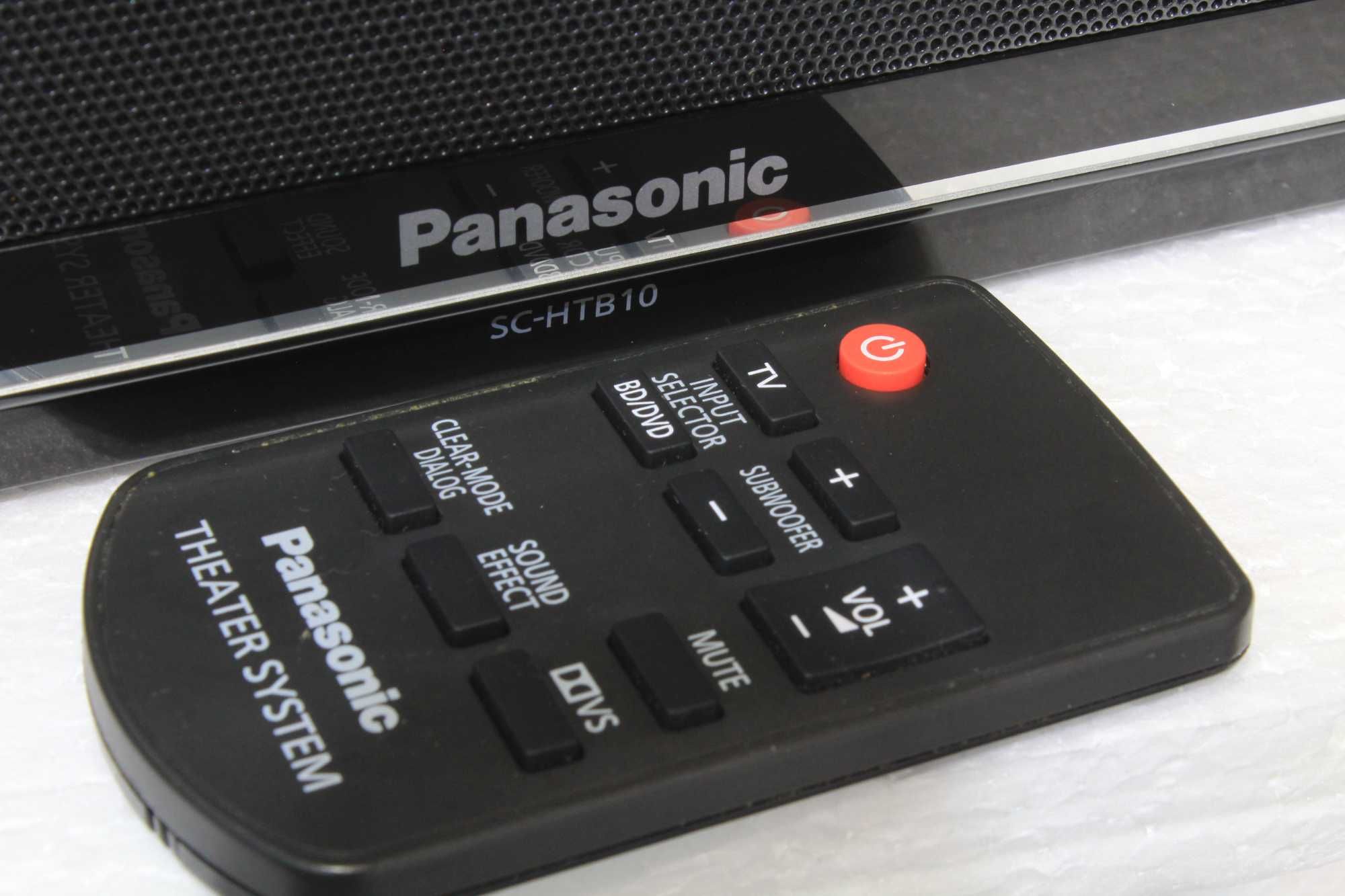 Soundbar(boxa) Panasonic 30W+telecomanda.