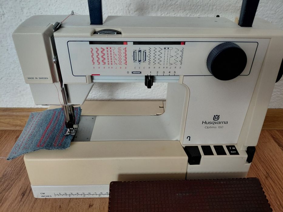 Шевна машина-швецка