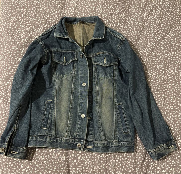 Geaca blugi Hugo Boss dama