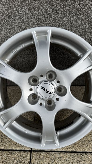 Jante aliaj usor  16” , 5x108mm . Peugeot , volvo , ford . Citroen