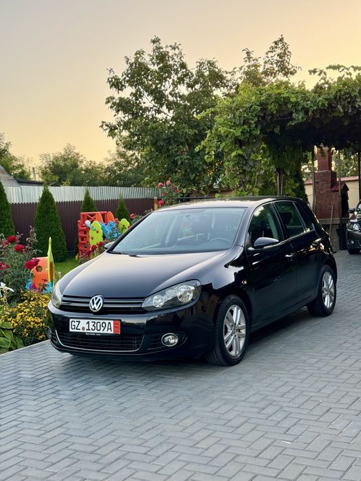 Volkswagen Golf 6 1.4TSi