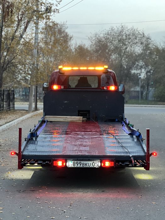 Эвакуатор Алматы область Межгород Грузовой Легковой