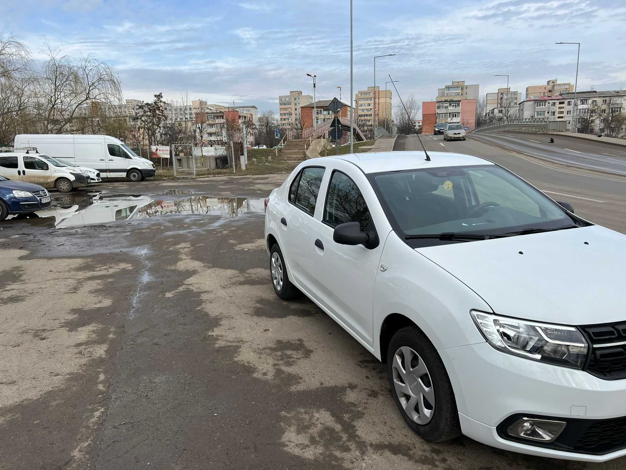 Dacia Logan 2019 1.0SCE cutie manuala,AC