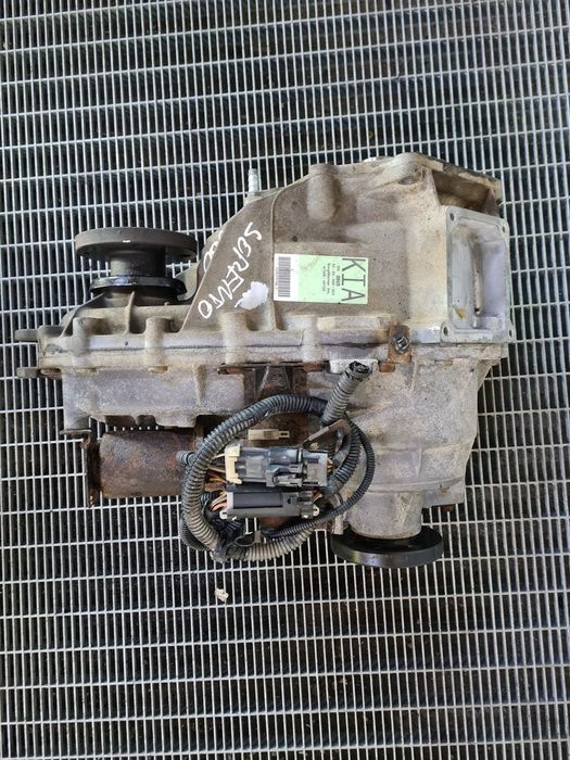 Cutie de Tranfer Grup Fata Kia Sorento 2.5 Diesel 2002 - 2009 170CP Manuala 5 Trepte ...