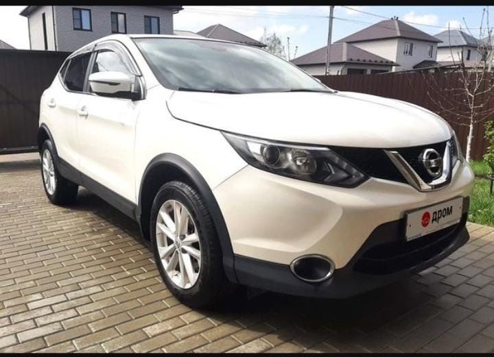 Продаётся Автомобиль Нисан Кашкай 2018 года автомат кандер Уральск