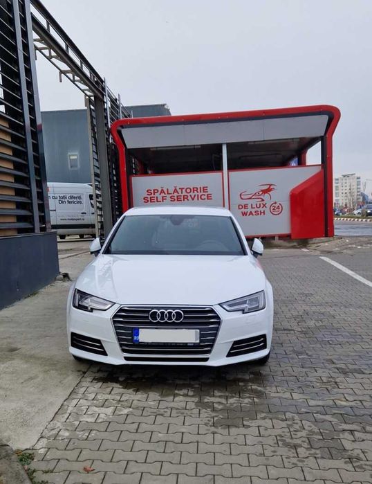 Audi A4 B9 ,2016!