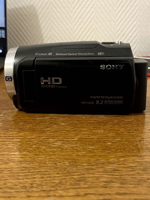 Видеокамера Sony cx-625