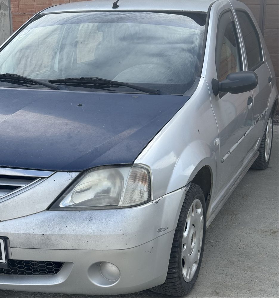 Dacia Logan benzina