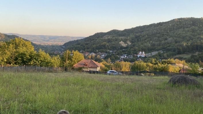 Teren ocnele mari , Priveliste Deosebita