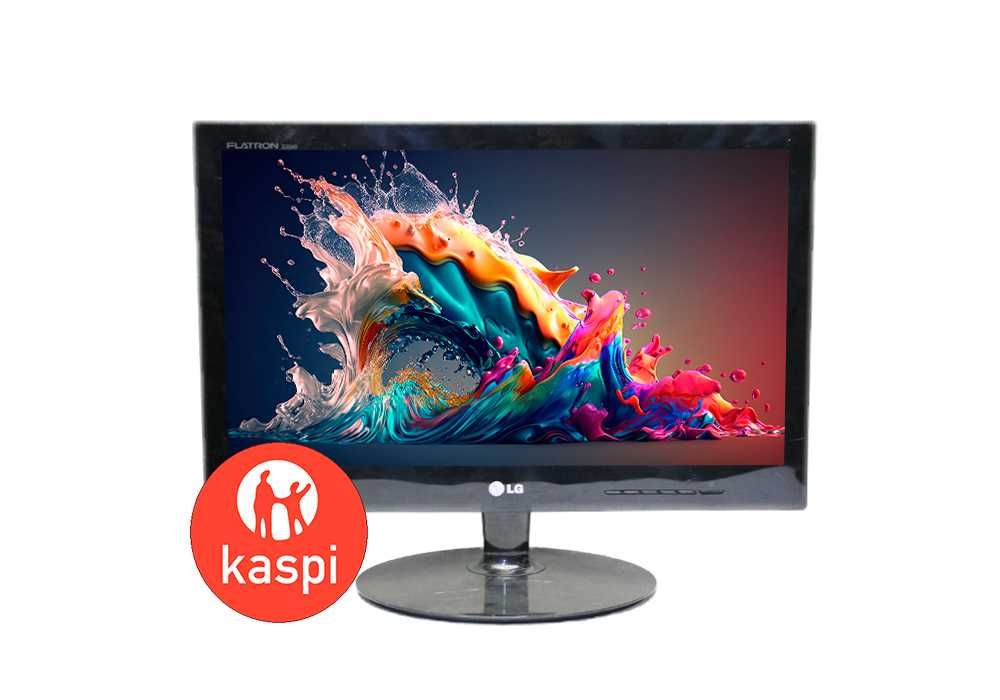 Монитор 20"  1600x900 LG E2040T DVI