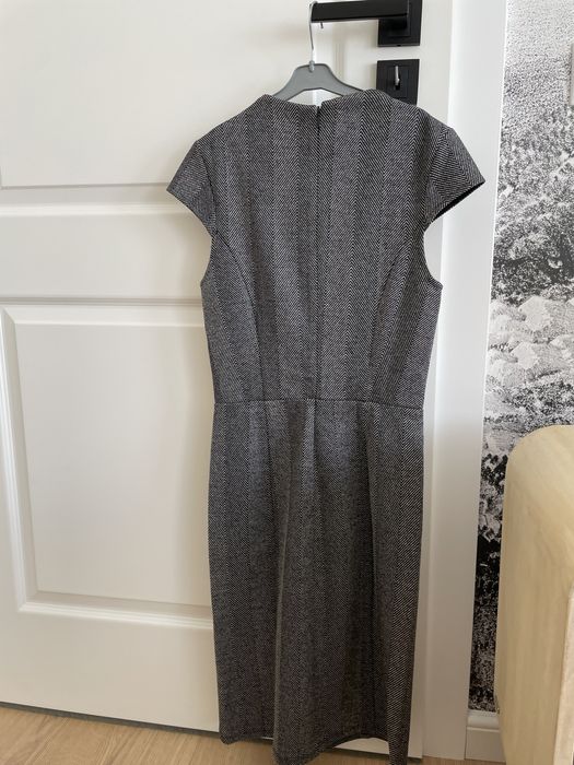 Sarafan office marime XS, h&m