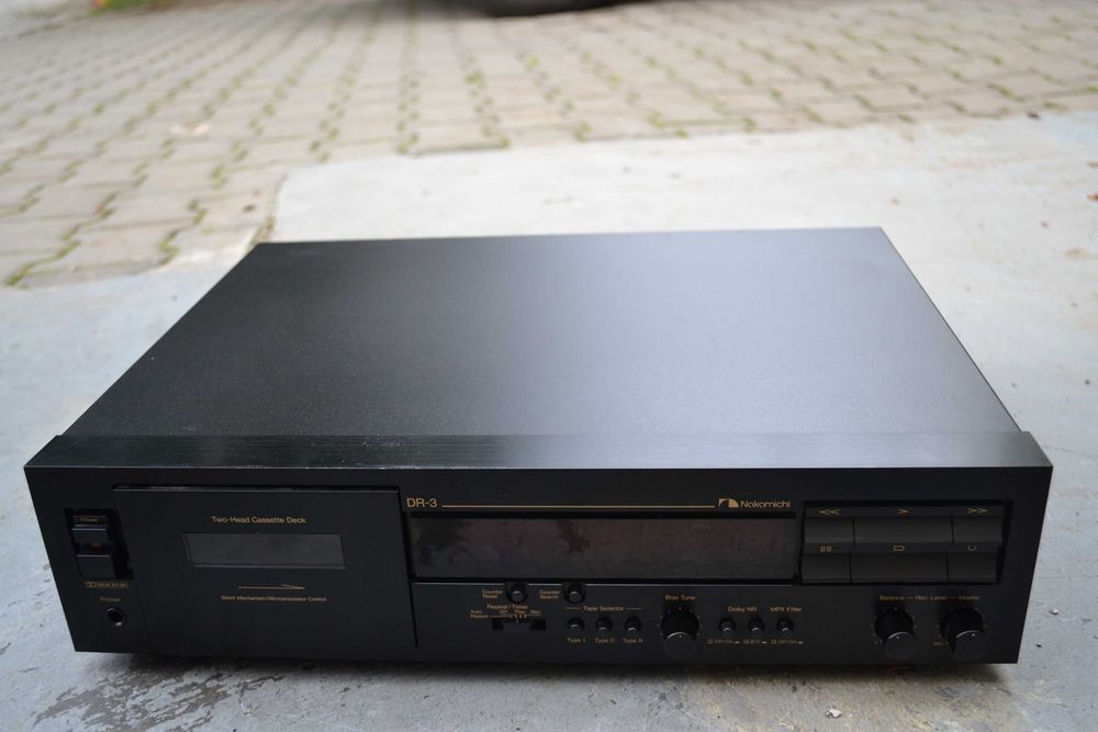 Deck Nakamichi DR 3