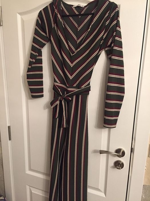 Спортно елегантни гащеризон номер 38-40-42