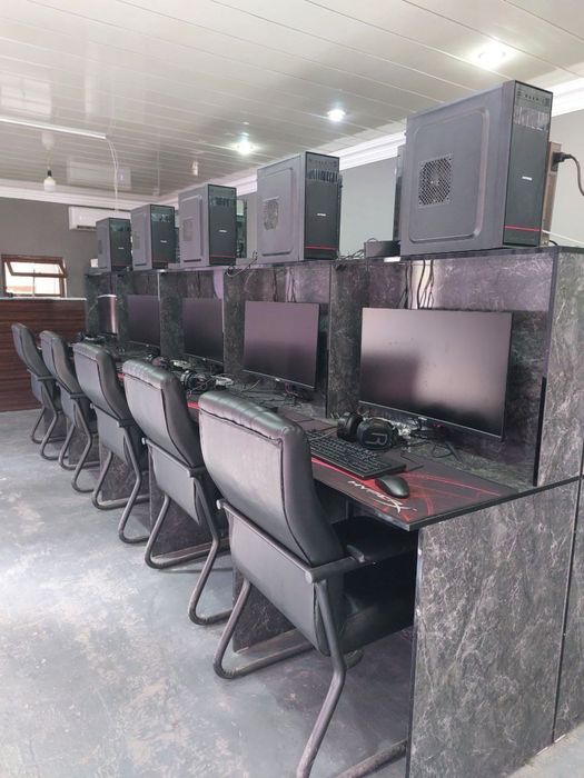 Kompyuter xona Game Club